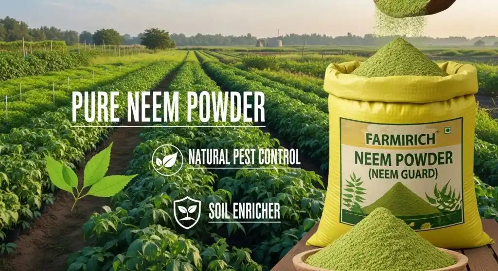 neem powder fertilizer manufacturers