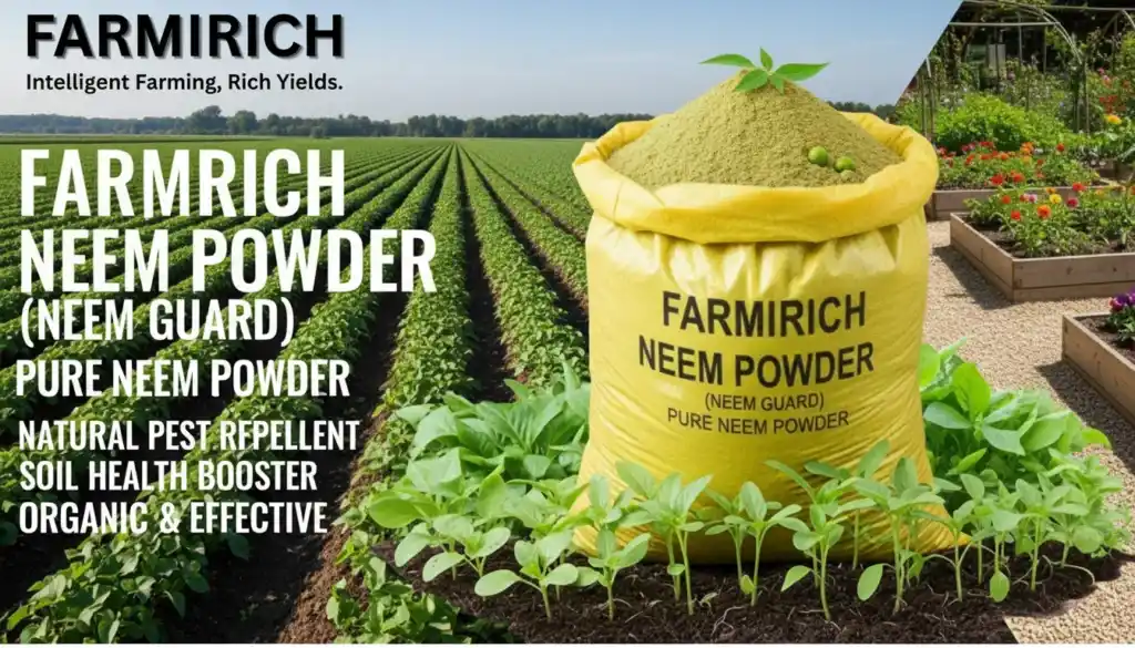 specification of neem cakefertilizer