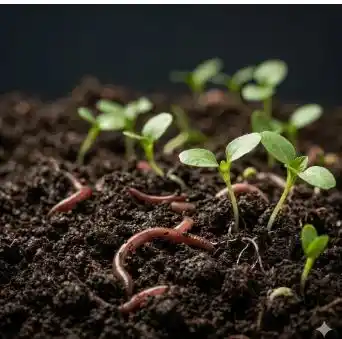 ORGANIC VERMICOMPOST IN BANGALORE