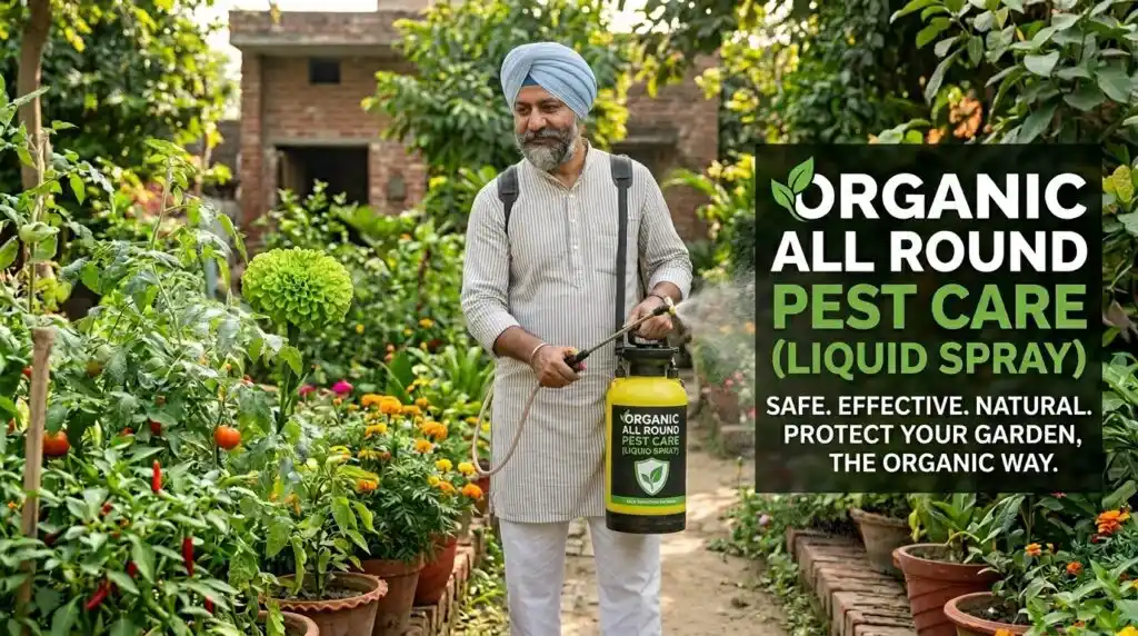 How to Use Farmirich Pest Care Spray