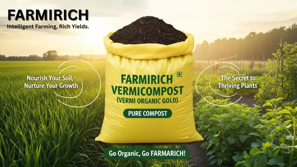 buy vermicompost fertilizer online