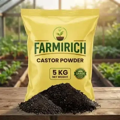 CASTOR OIL CAKE POWDER IN BANGALORE