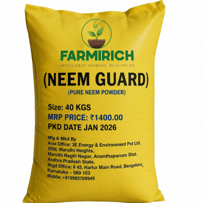 BEST NEEM CAKE FERTILIZER MANUFACTURERS, SUPPLIER IN INDIA