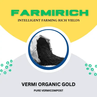 BEST VERMICOMPOST IN BANGALORE
